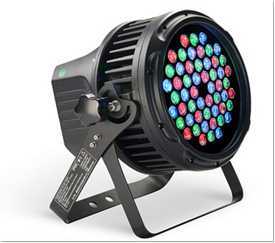 湖南明和M-L144T1-RGBW LED戶外投光燈具 卓越染色照明，點亮戶外藝術空間